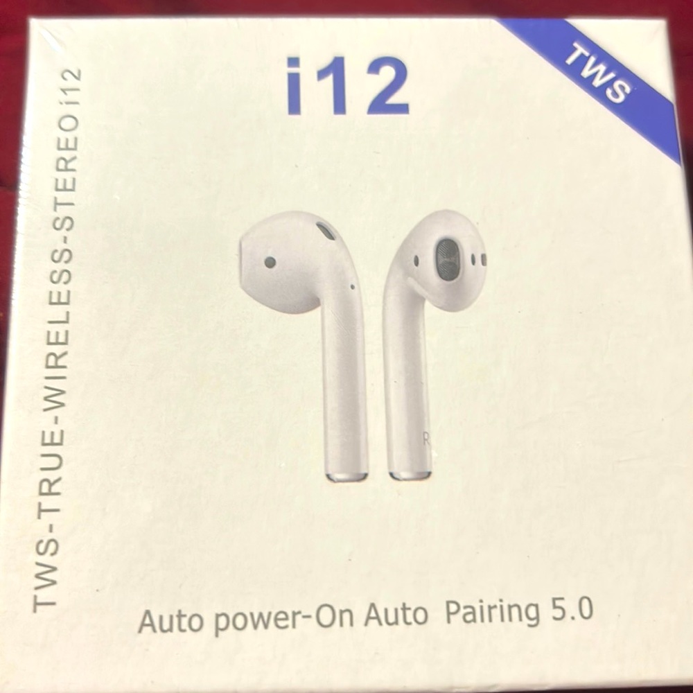 These are brand new I haven’t opened them either
